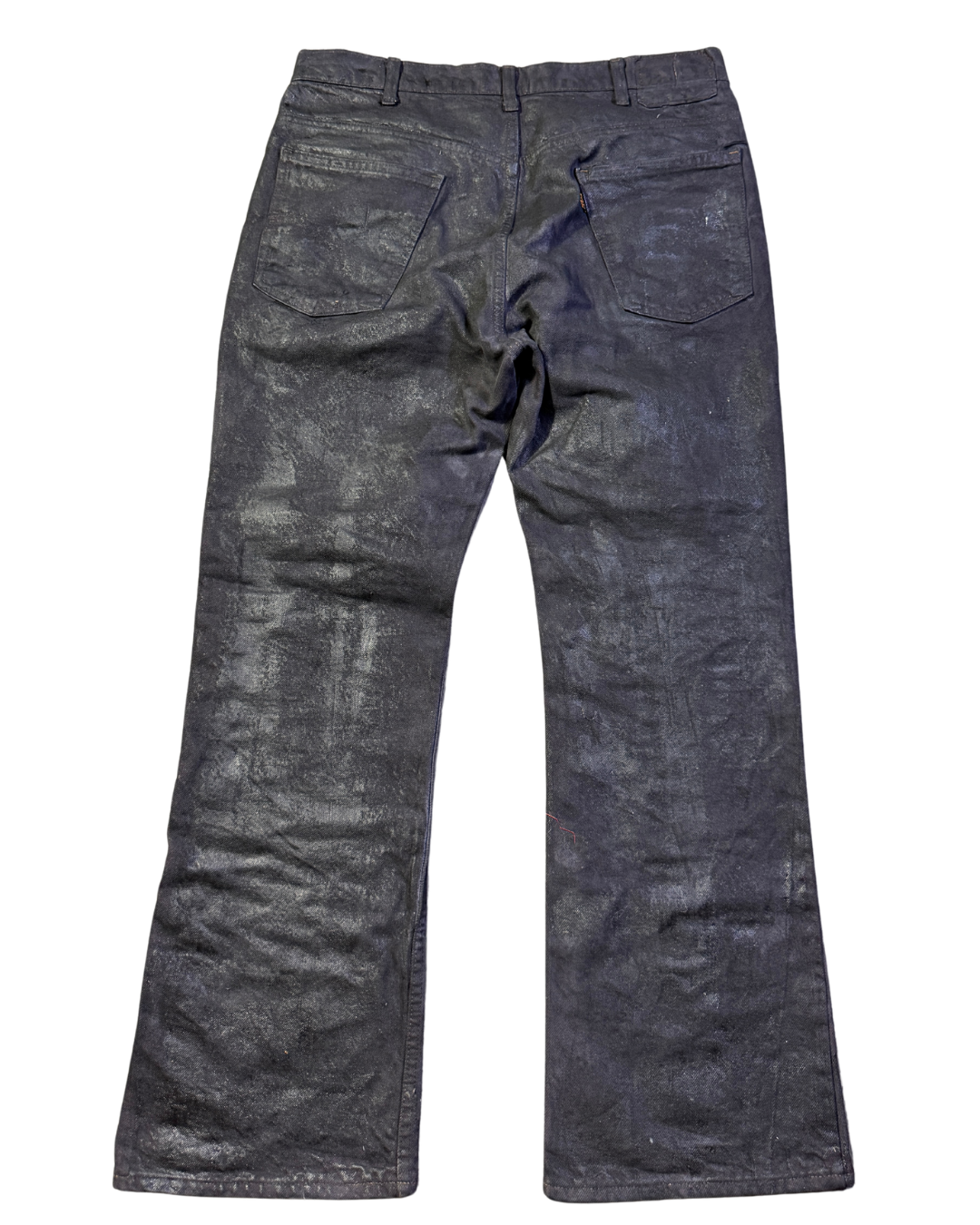 Niks Waxed Flares