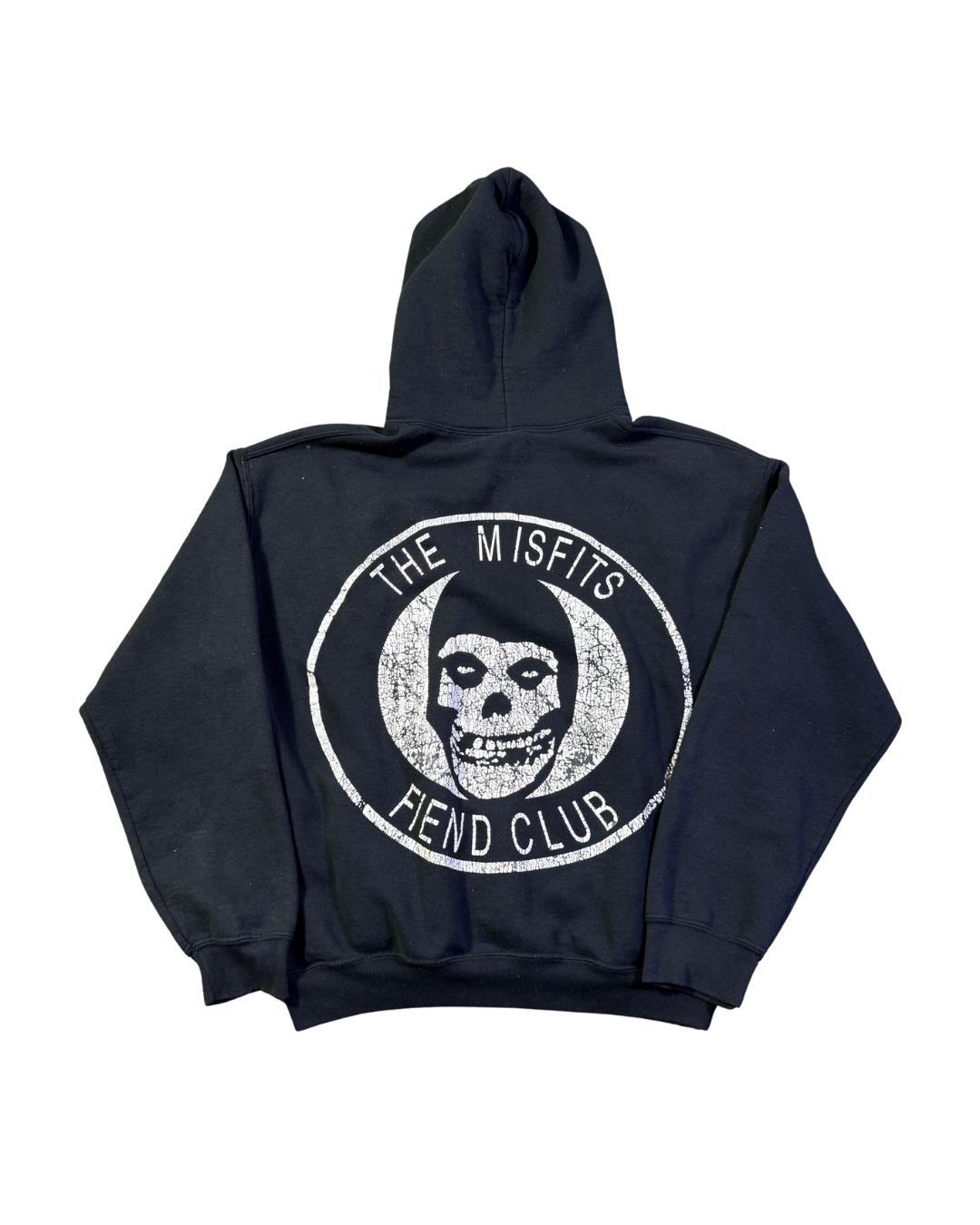 Vintage Misfits Fiend club hoodie