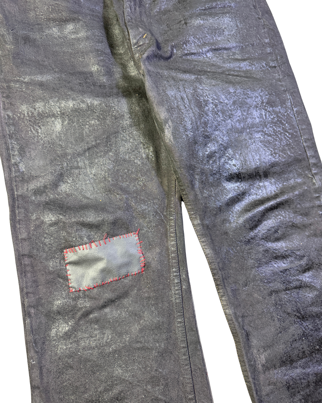 Niks Waxed Flares
