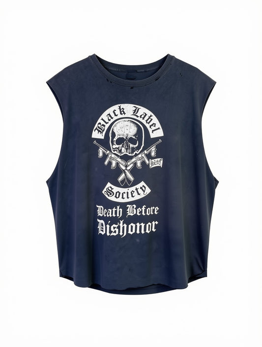 Vintage Black label society cut off