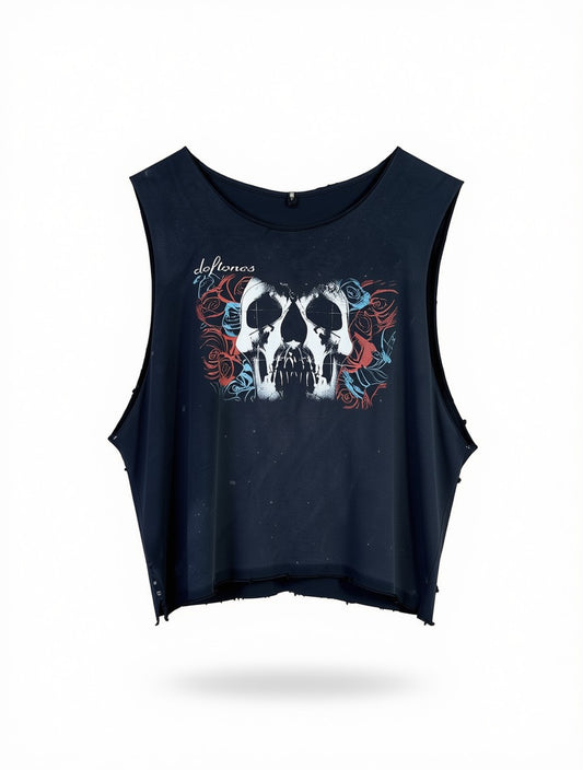 Vintage deftness Self titled tour cutoff